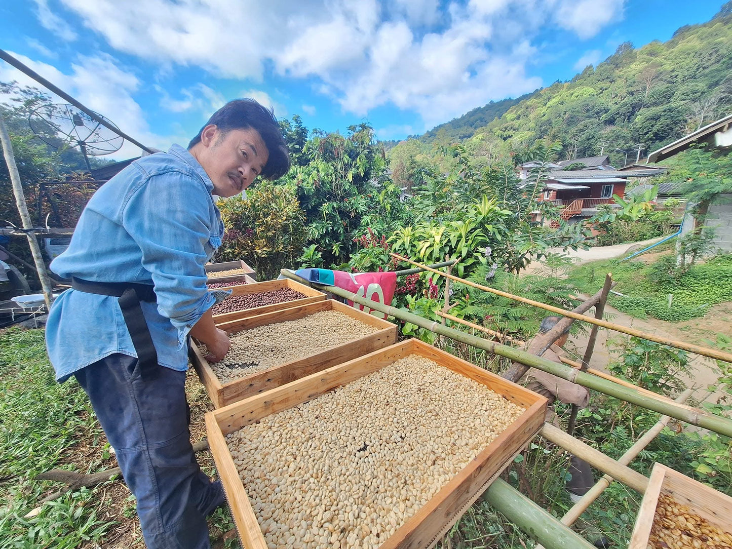 Pang Bong village