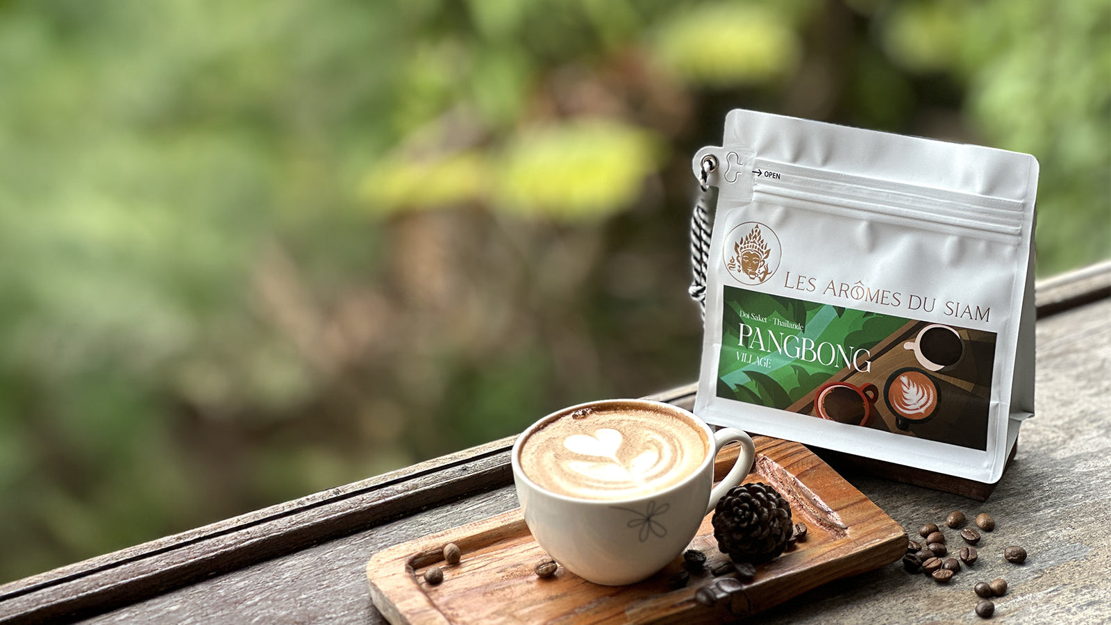 thailande-cafe-cafe thai-cafe de specialité-grain-pang bong-les aromes du siam