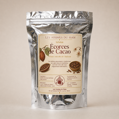 Écorces de Cacao