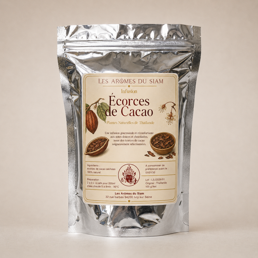 Écorces de Cacao