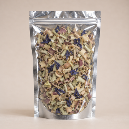 Citronnelle & Fleur Bleue